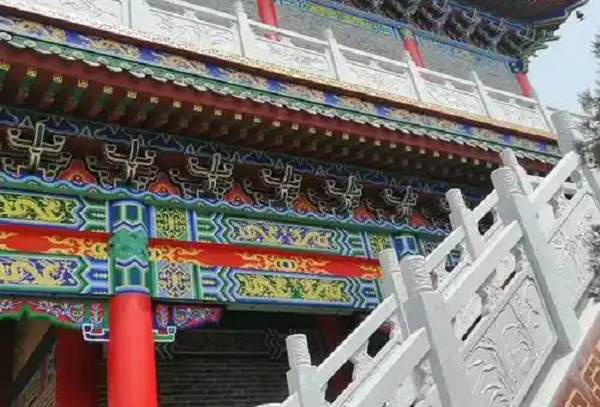 大连石栏杆定制选哪家靠谱 工程案例三